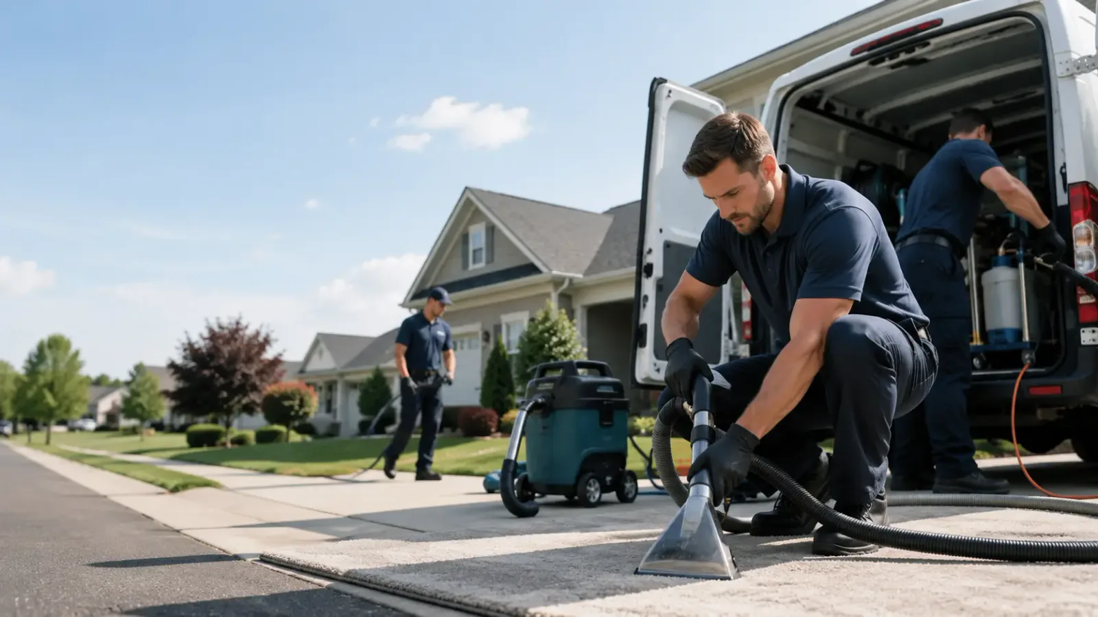 Pet Odor Removal service in Mansfield, IL